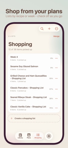 Cookora: Recipe & Meal Plans Screenshot 5 of 7