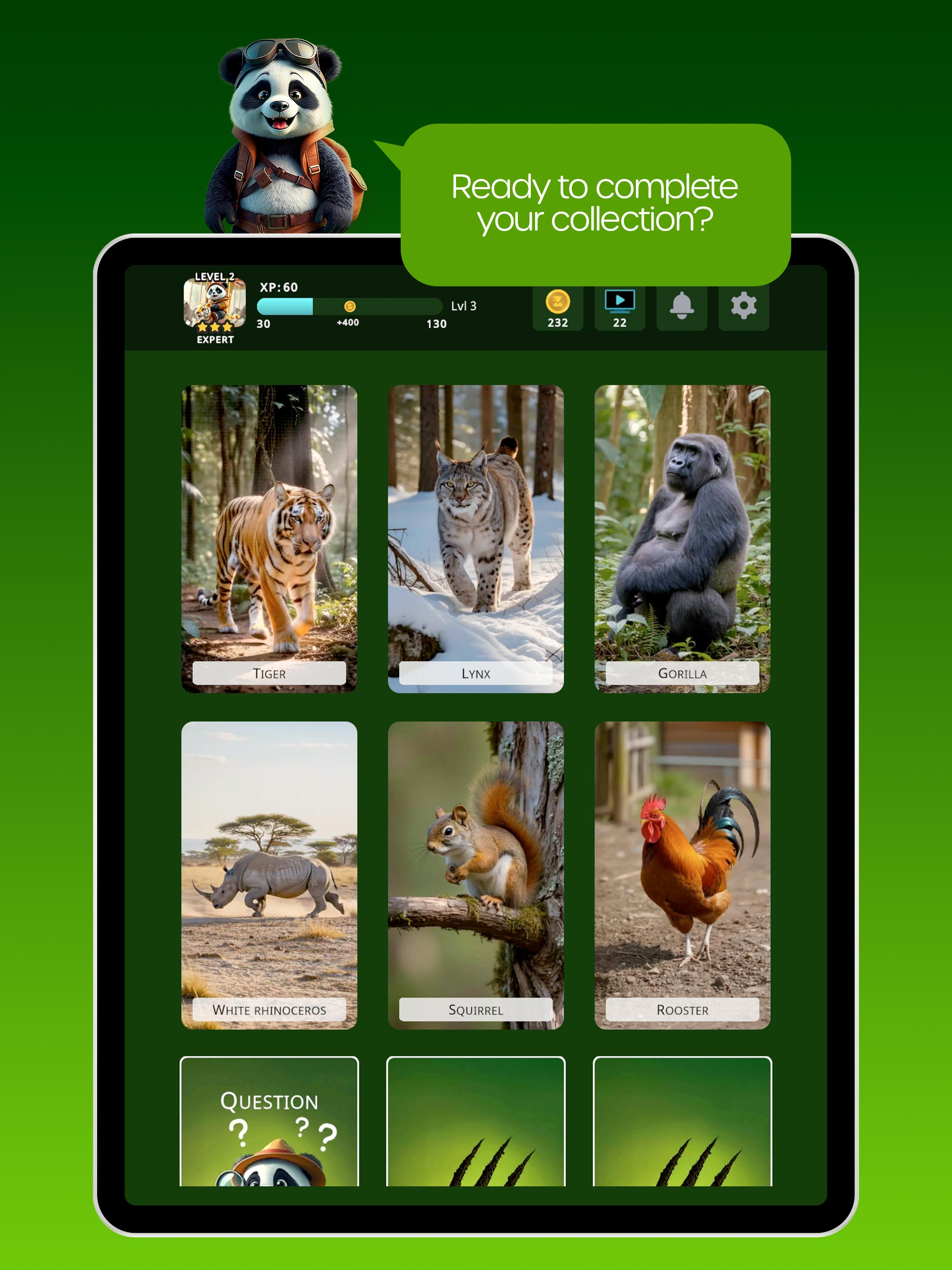 KidoQuiz: Animal (Full)