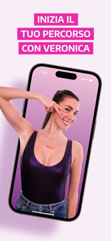 FaceTraining: Ginnastica Viso screenshot