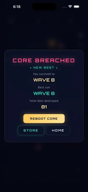Nova Turret:Idle Dot Shooter screenshot 4