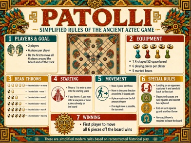 Patolli by Ventura screenshot 6