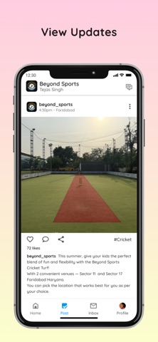 Beyond Sports Screenshot 3 of 5