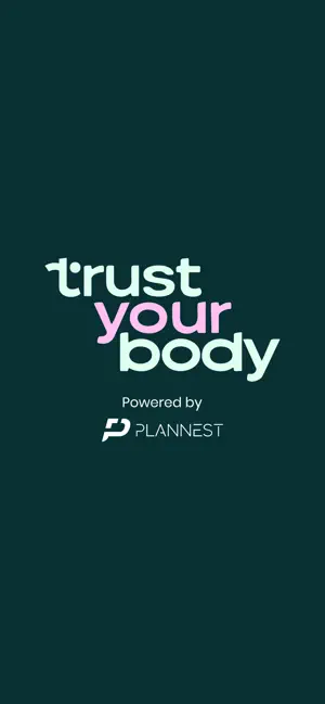 Trust Your Body screenshot 1