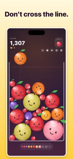 Juicy Jar: Fruit Merge Game screenshot 3