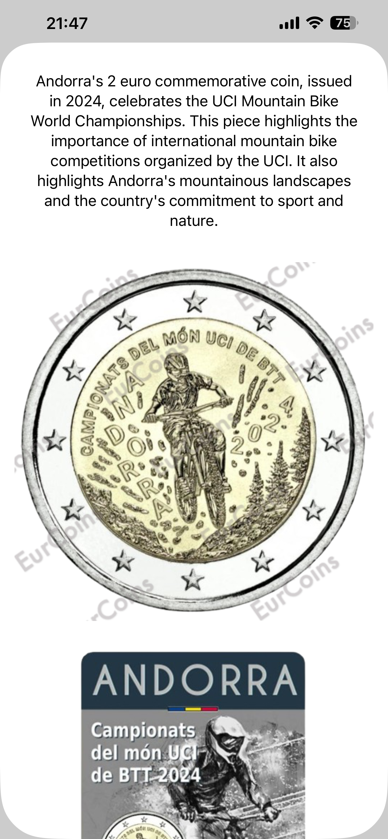 EurCoins