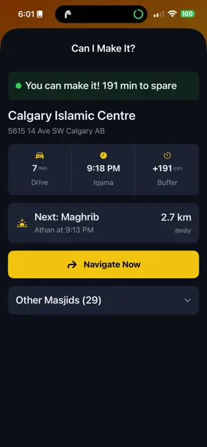 Live Athan: Prayer Times screenshot 3