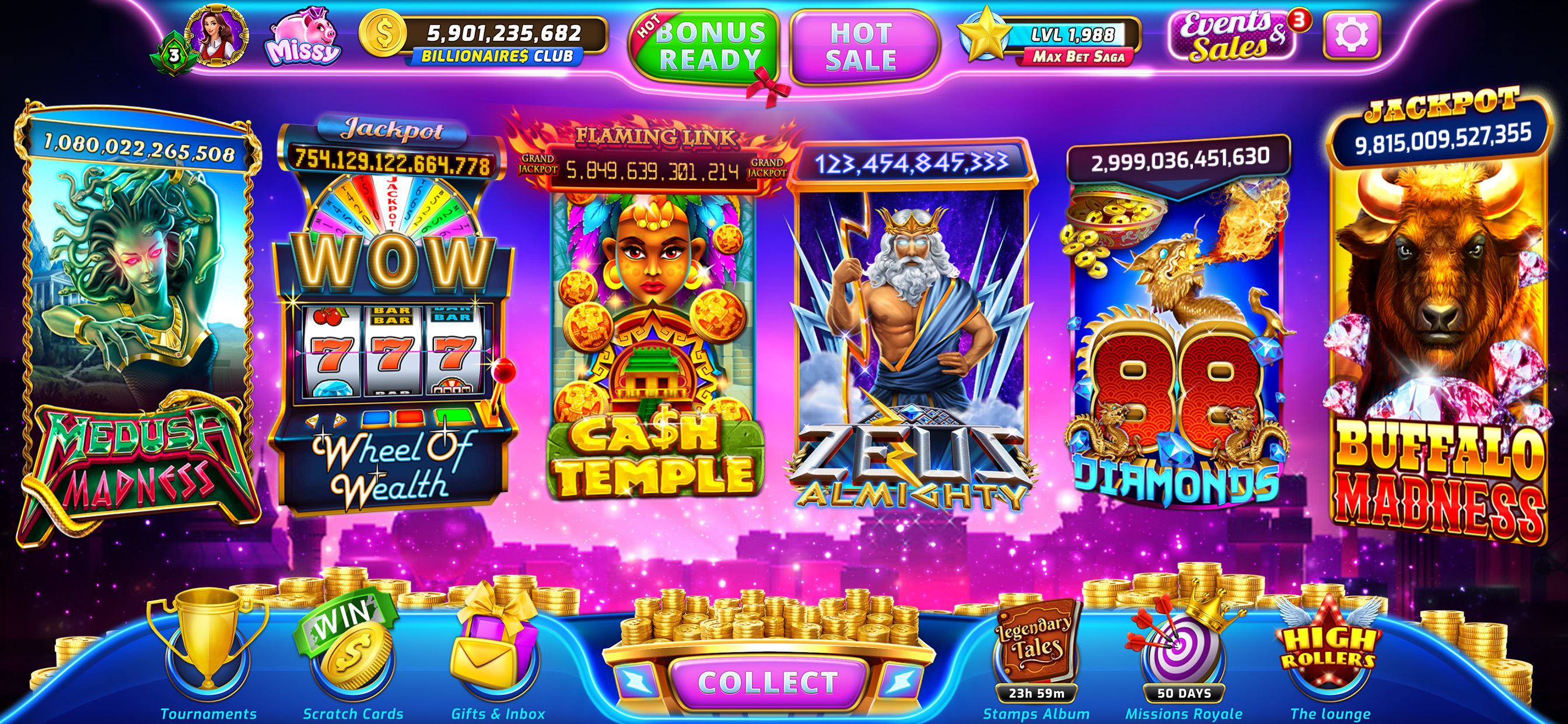 Baba Wild Slots - Vegas Casino