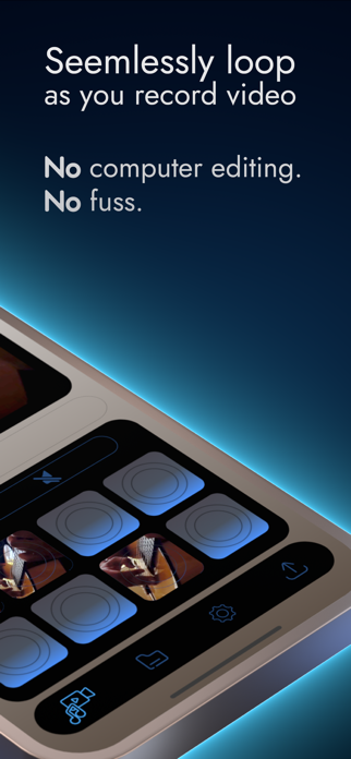 Muser Studio - Camera Looper Screenshot 2 of 3