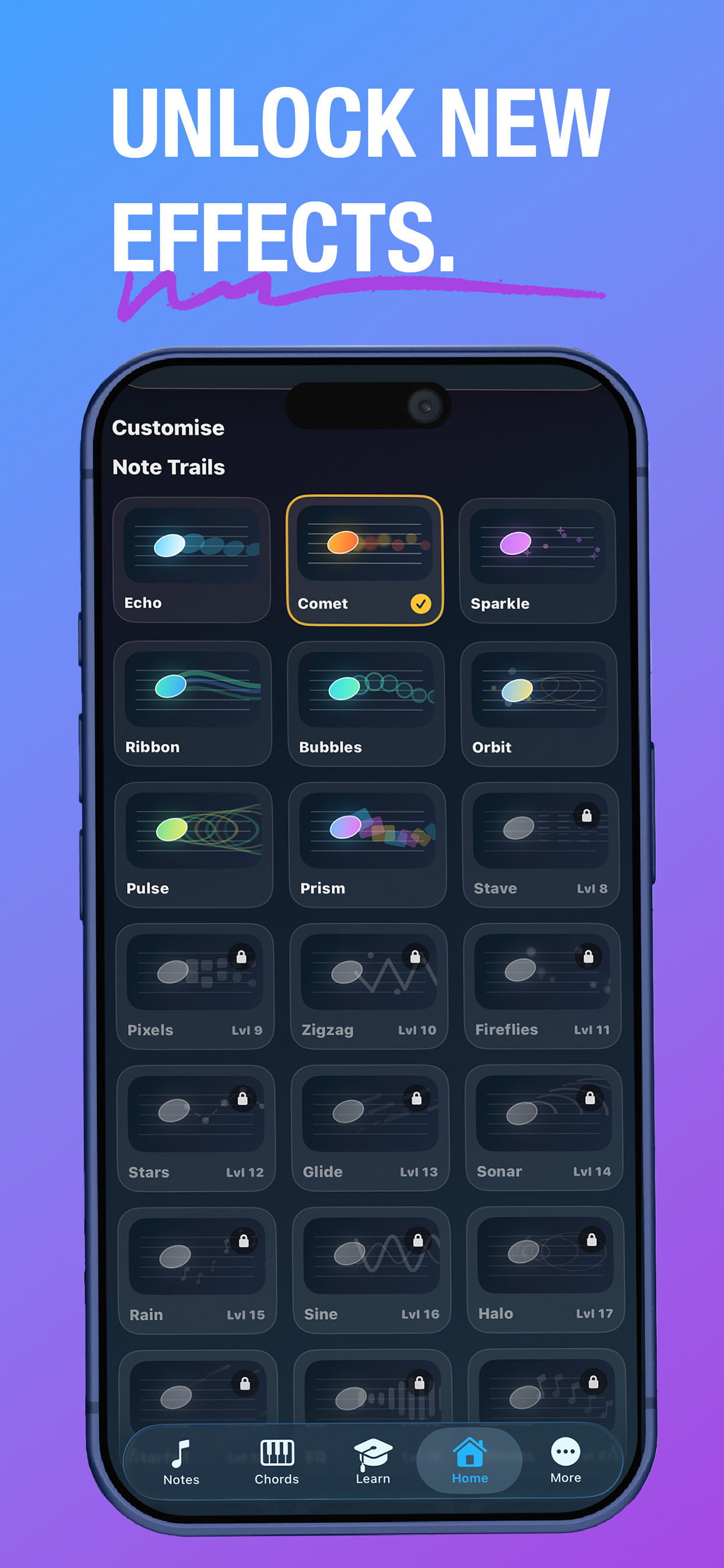 Note Trainer: Sight Reading screenshot 8