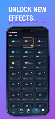 音符训练 screenshot