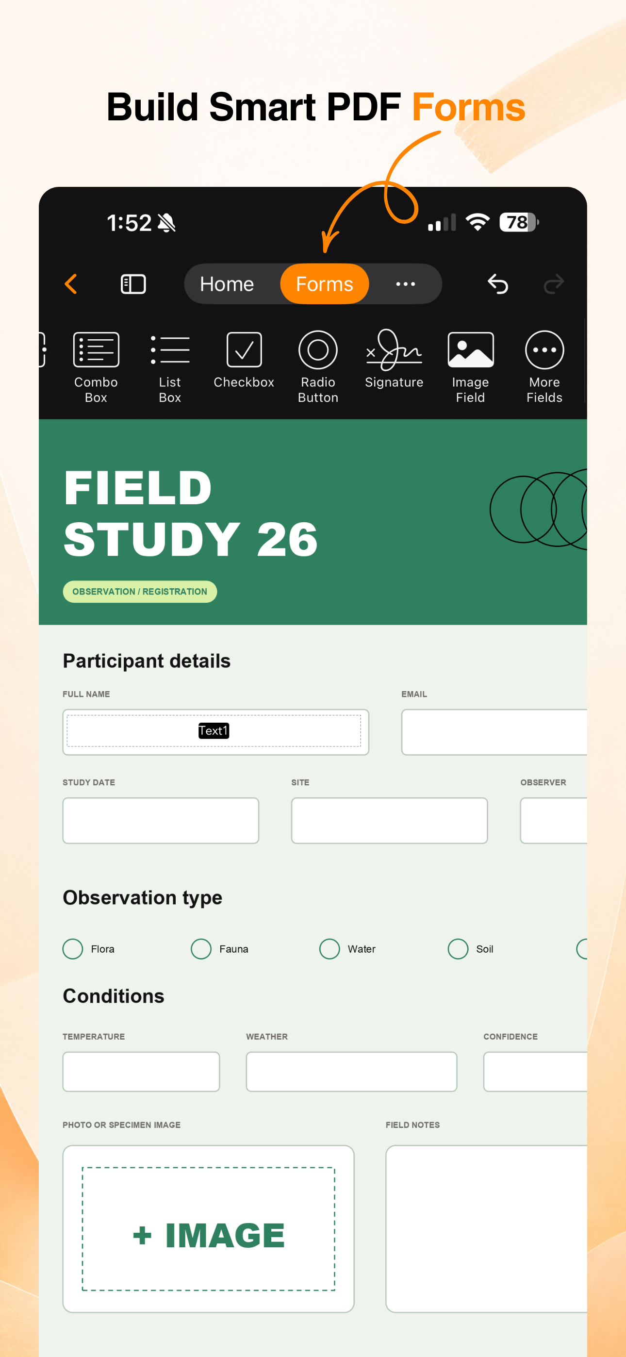 PDF Max Pro - Edit, Sign PDFs screenshot 10