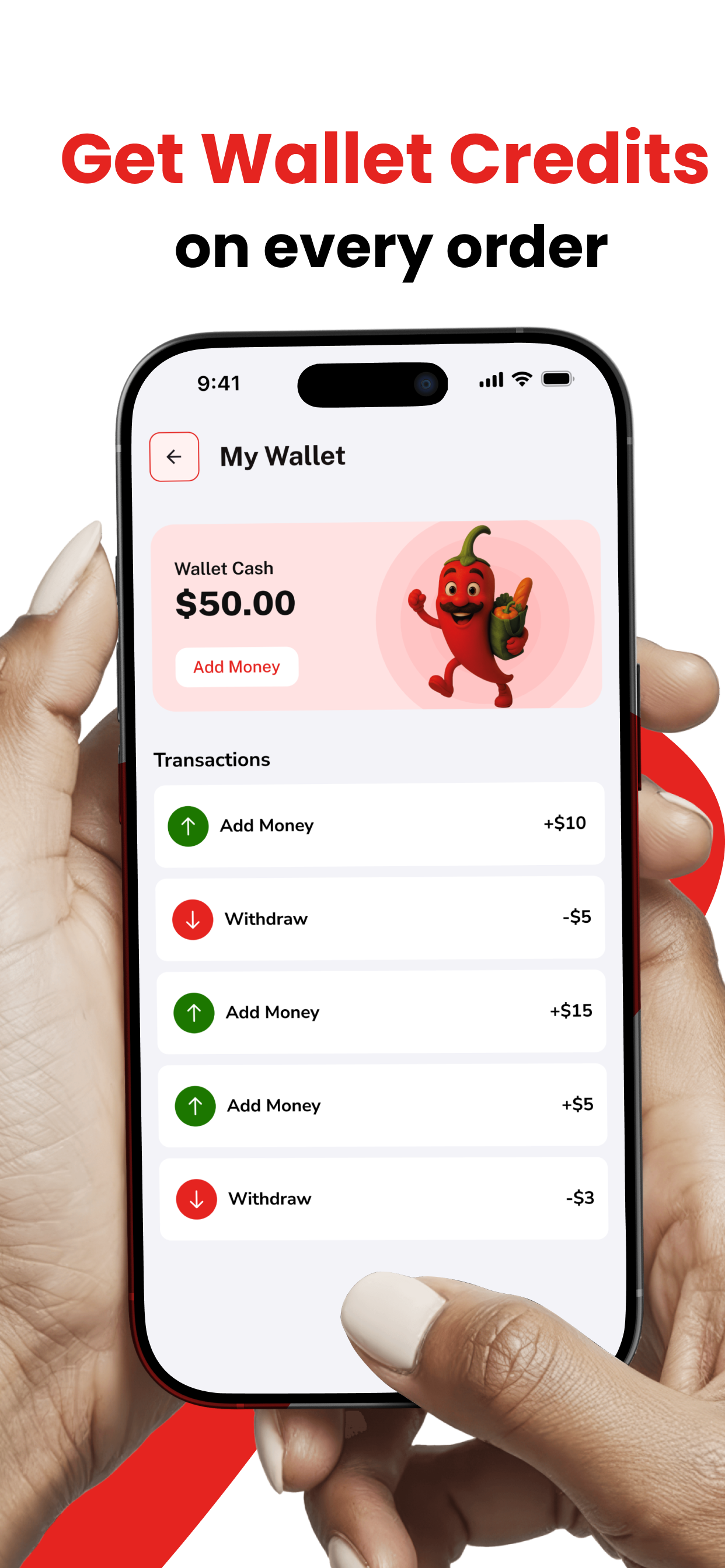 Click Spice screenshot 8
