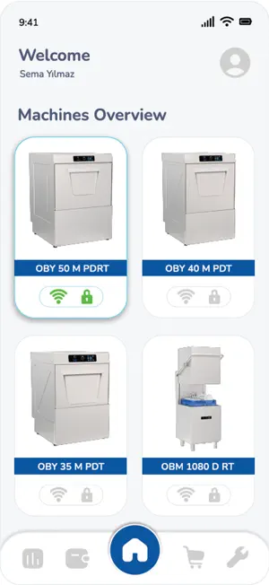 Ozti Smart screenshot 1