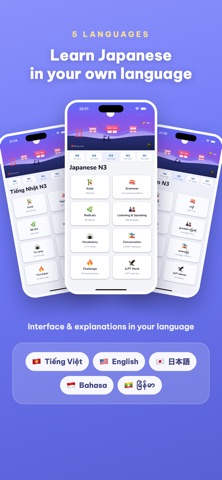 IIKANZI NIHONGO Screenshot 1 of 6