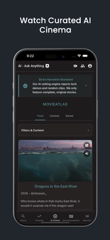MovieAtlas Screenshot 2 of 5