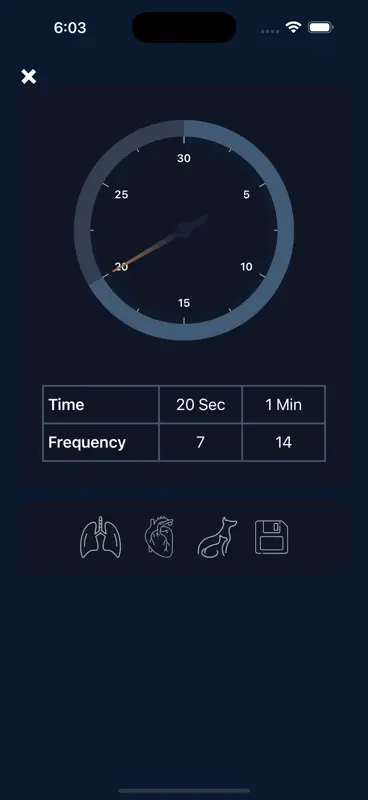 VitalCount screenshot 9 of 10