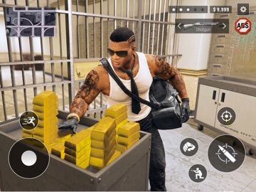 Mafia City RP:Grand Open World iPad screenshot