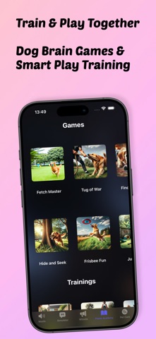Dog to Human - Pawlo iPhone screenshot