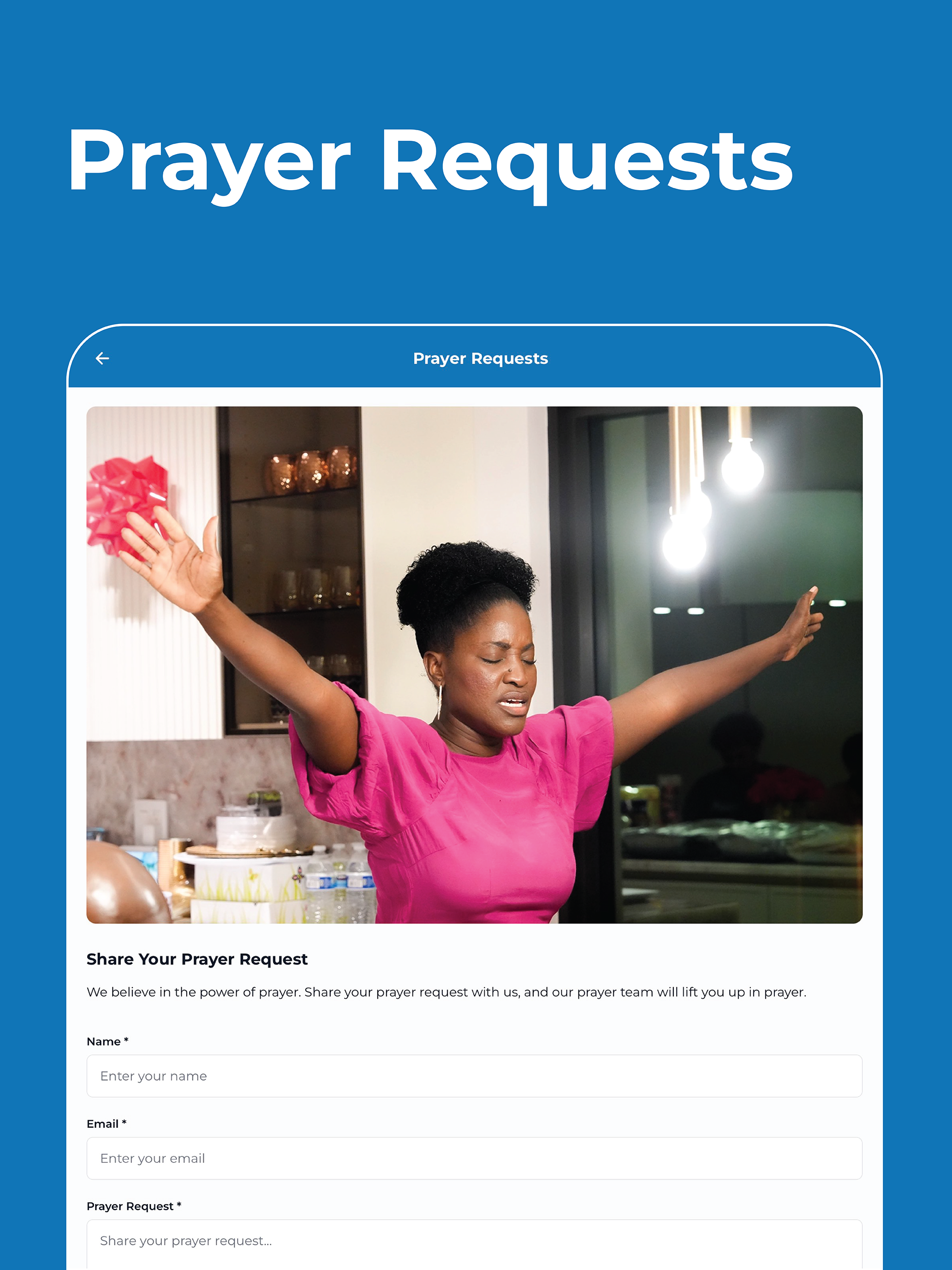 Jesus Intimacy Ministry