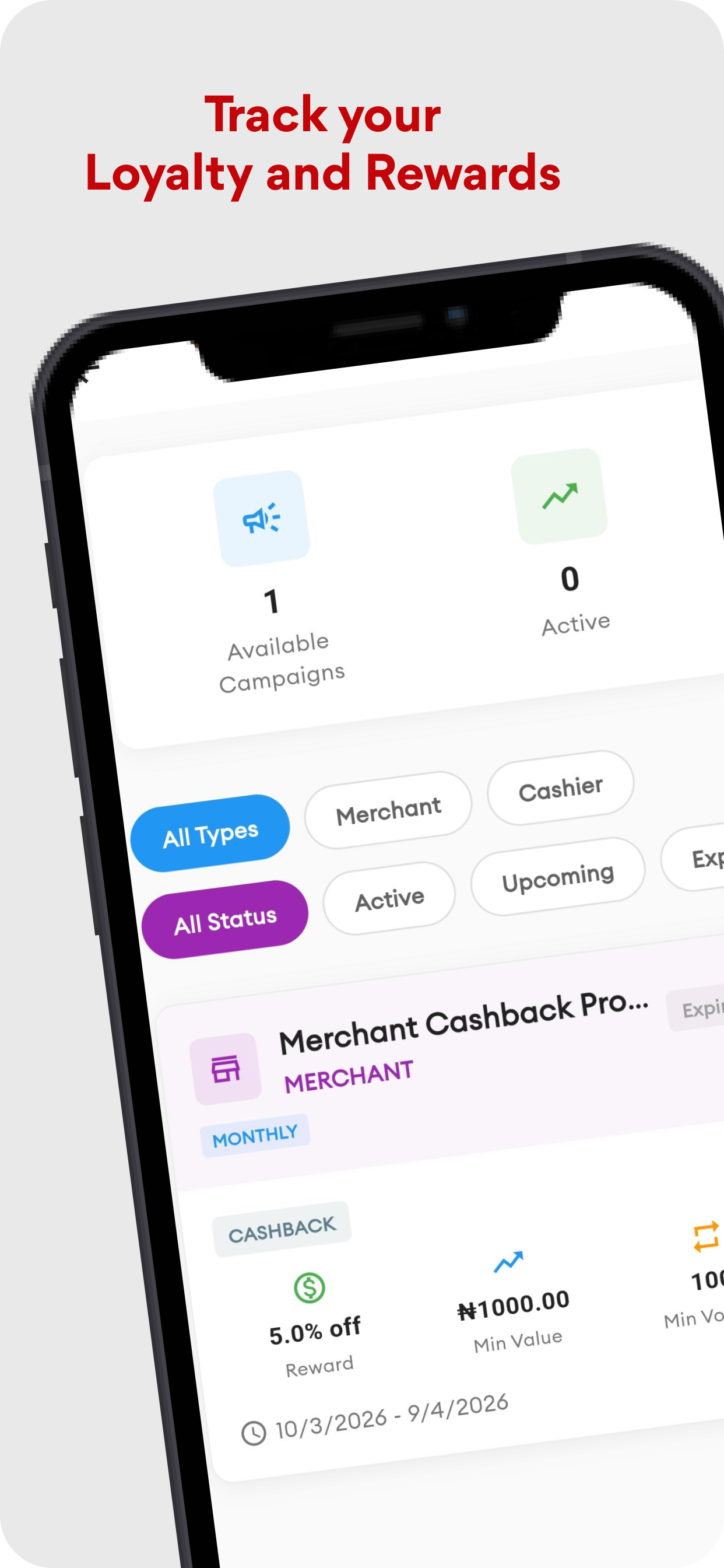 RedPay Business screenshot 5