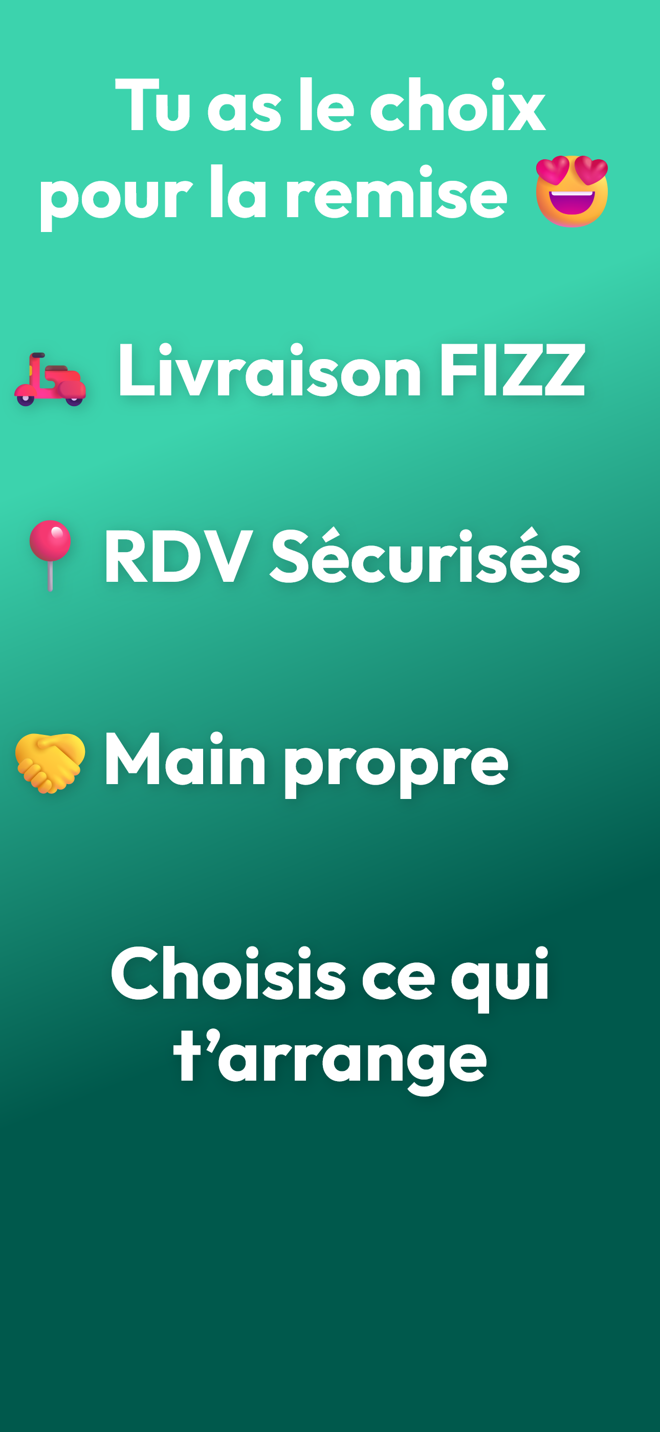 FIZZ : Achat, Vente d'occasion screenshot 4