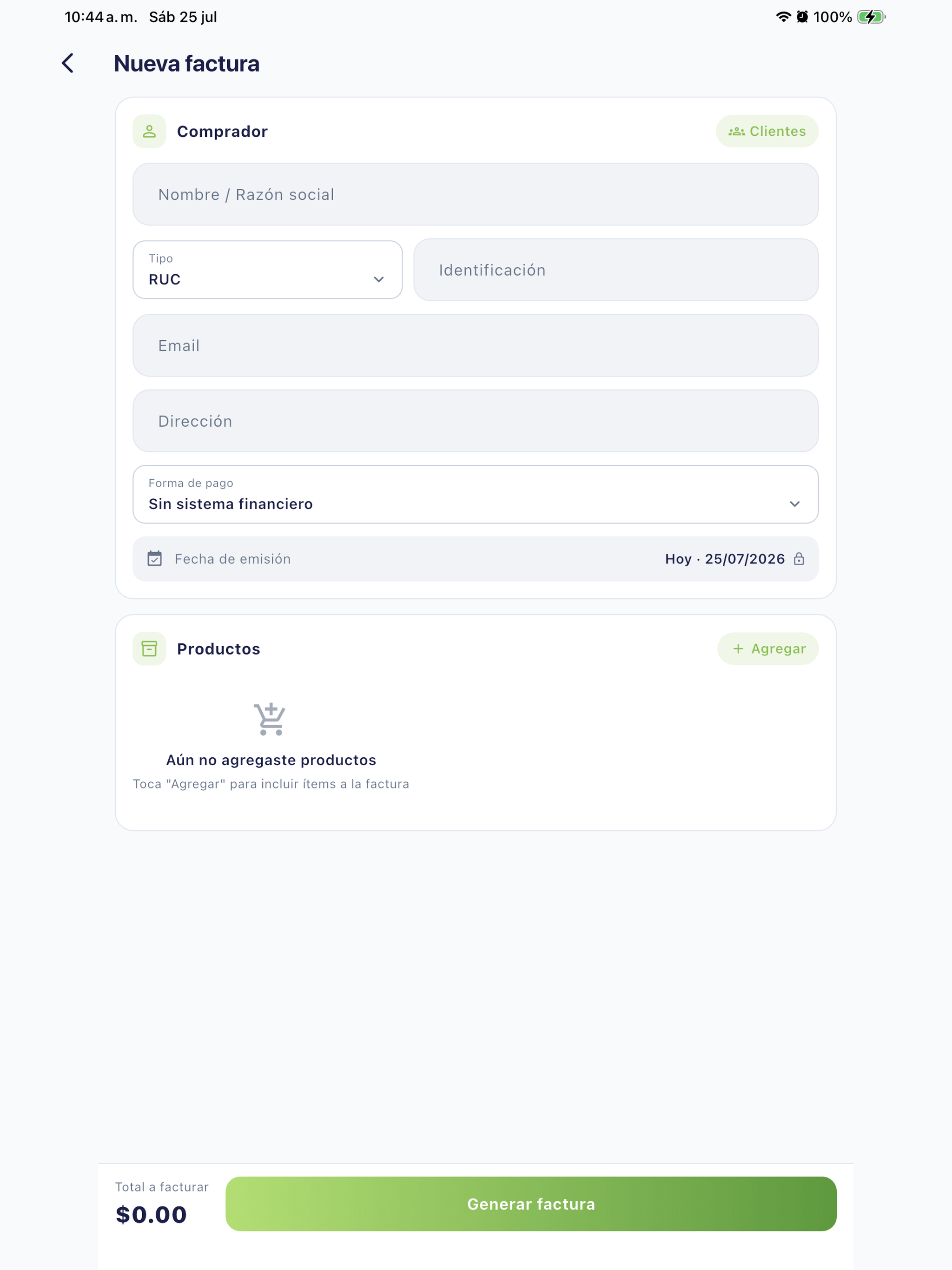 Audifac screenshot 8
