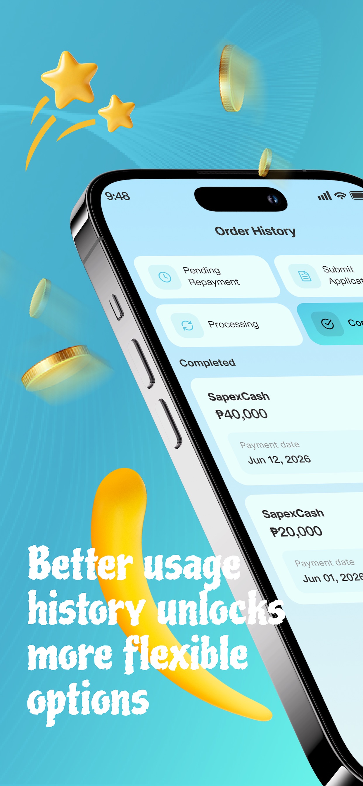 Screenshot 5 of SapexCash