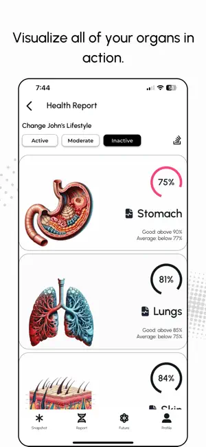 Celoras Health screenshot 4
