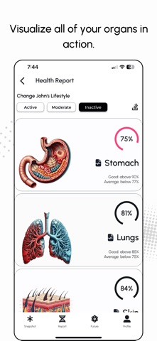 Celoras Health Screenshot 4 of 6