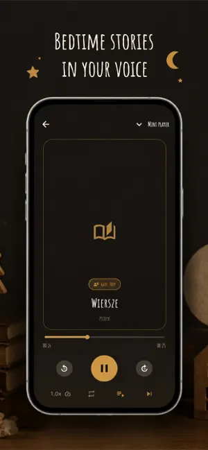 ReadToMe Mom&Dad: Stories screenshot 1