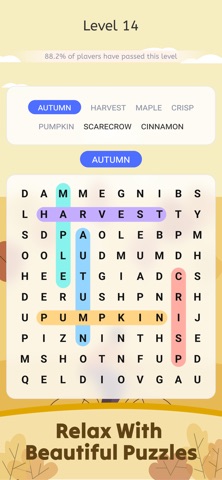 Word Search: Connect Screenshot 5 of 5