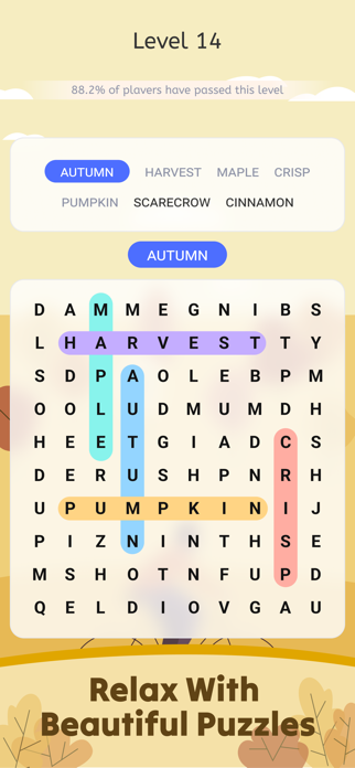 Word Search: Connect Screenshot 5 of 5