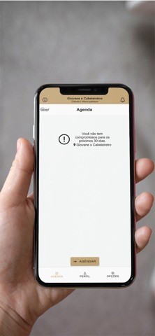 Giovanes Cabeleireiro screenshot