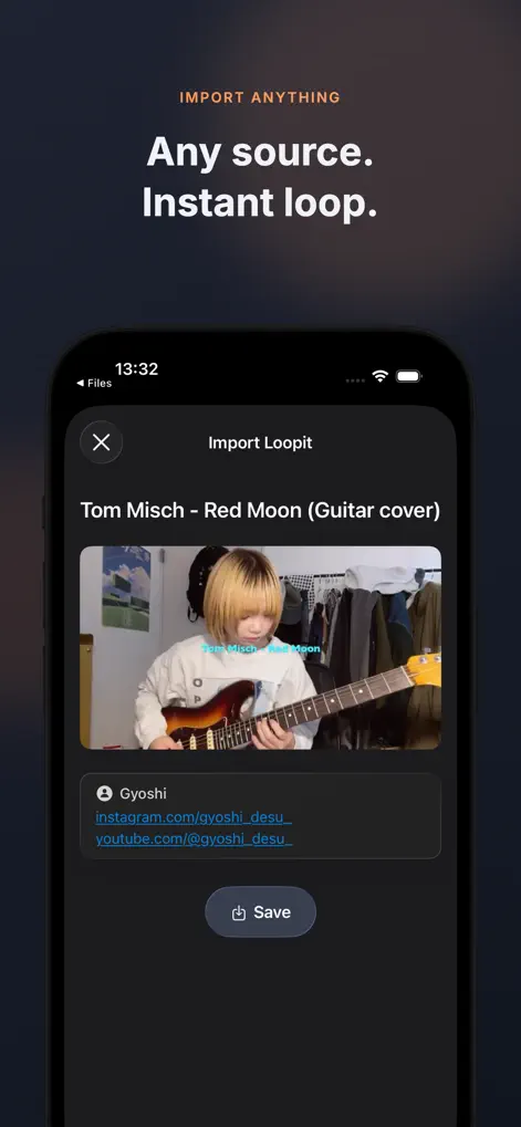 Loopit – Slow Down & AB Repeat - Music App | MWM