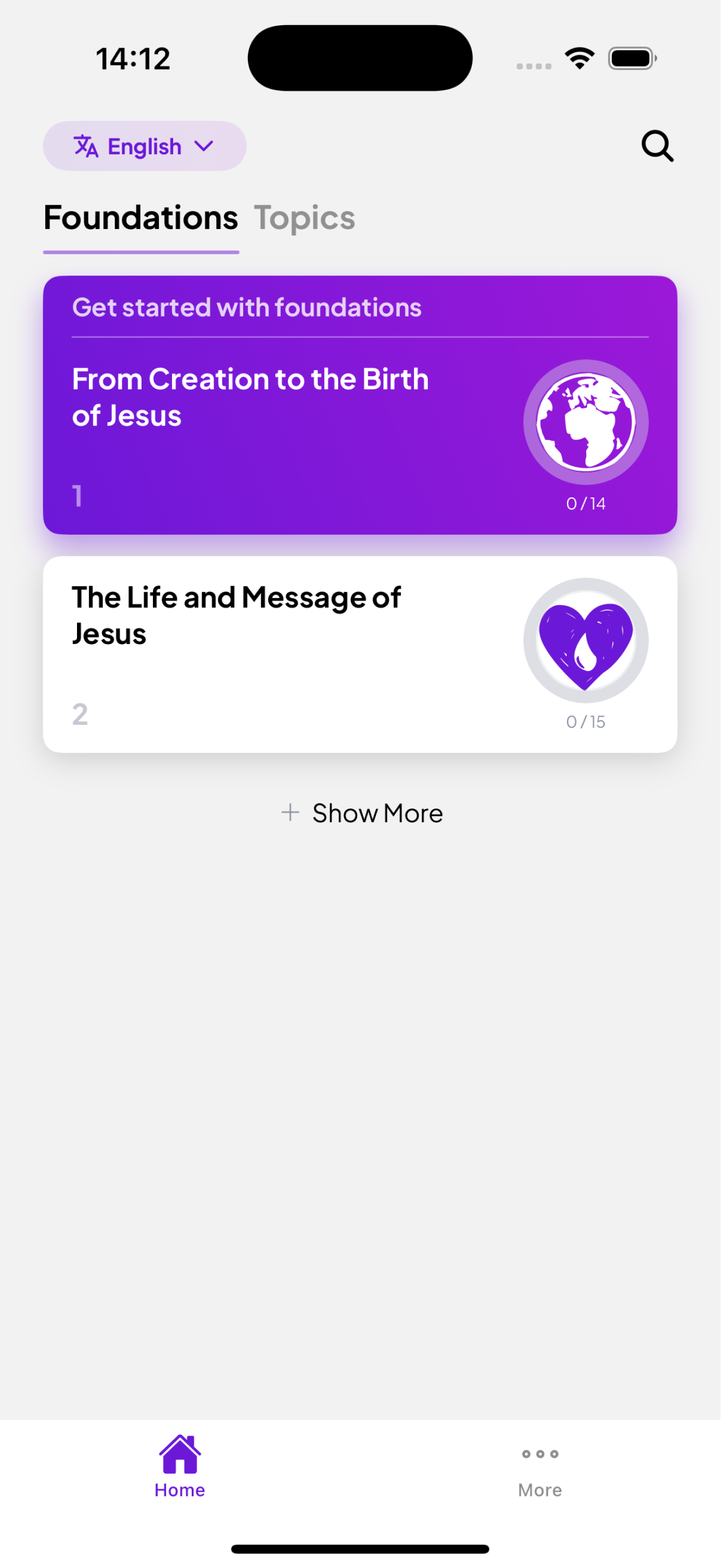 Rava: Discover God's Story screenshot 2