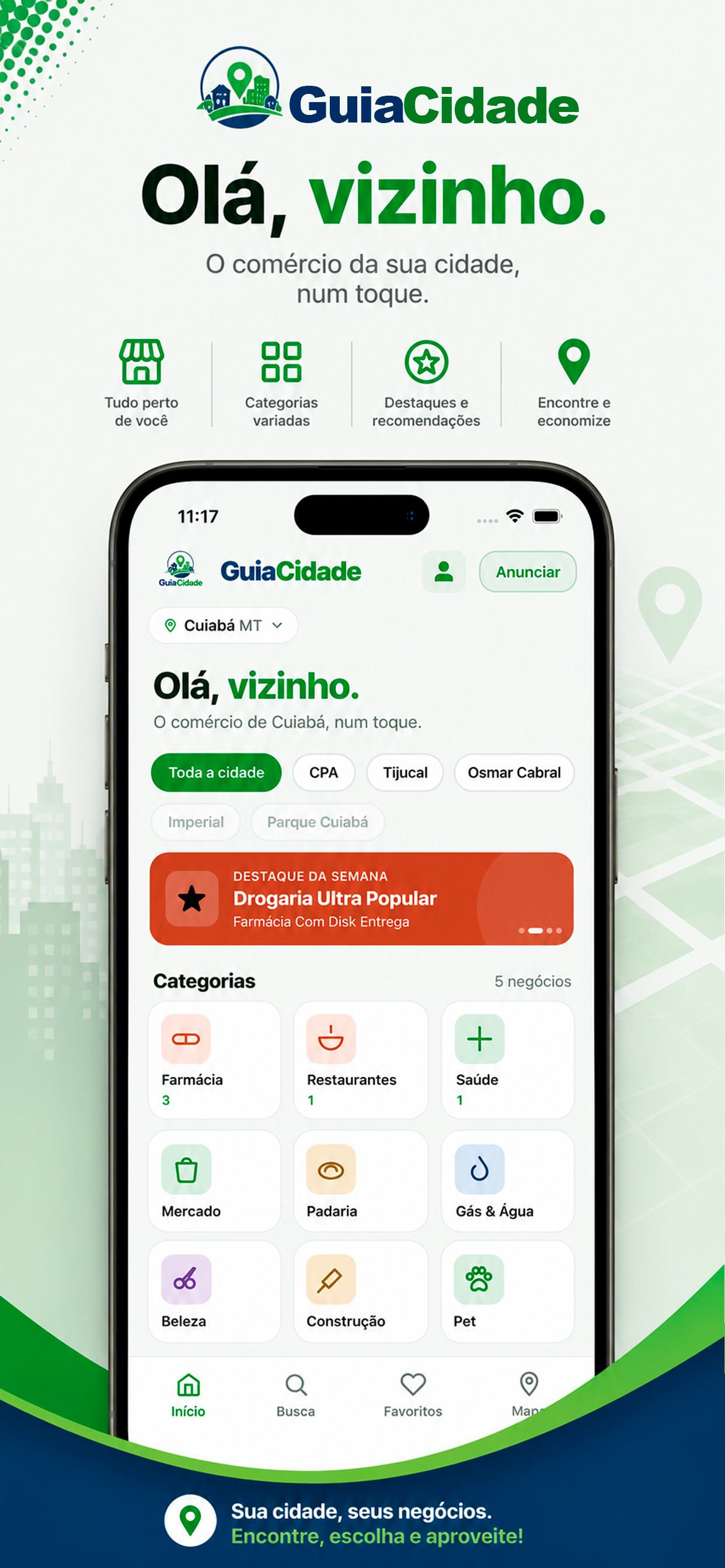 GuiaCidadeMT screenshot 6