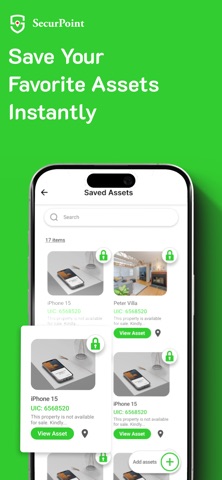 SecurPoint screenshot