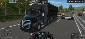 THUNDERSTRUCK Truck Simulator screenshot 2