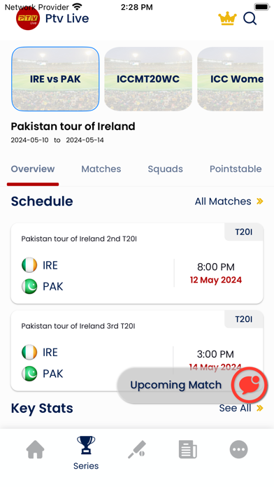 PTV Live - T20 WorldCup Live Screenshot 3 - AppWisp.com PTV Live - T20 WorldCup Live Screenshot 3 - AppWisp.com