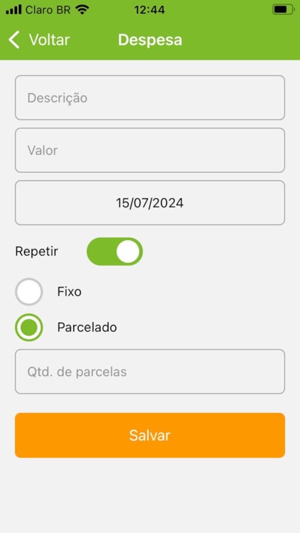 My Simple Expenses screenshot-3