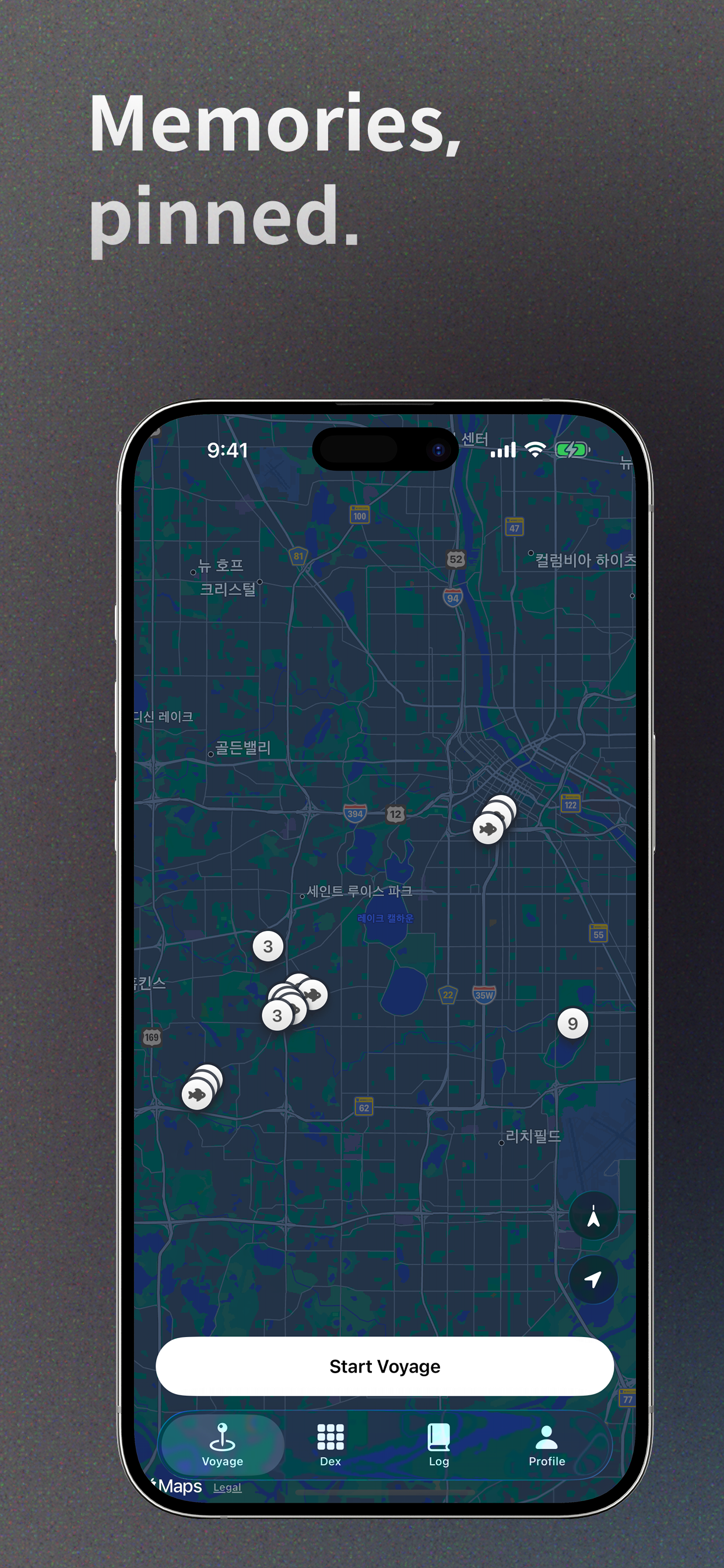 Hookd: AI Fish Dex & Catch Log