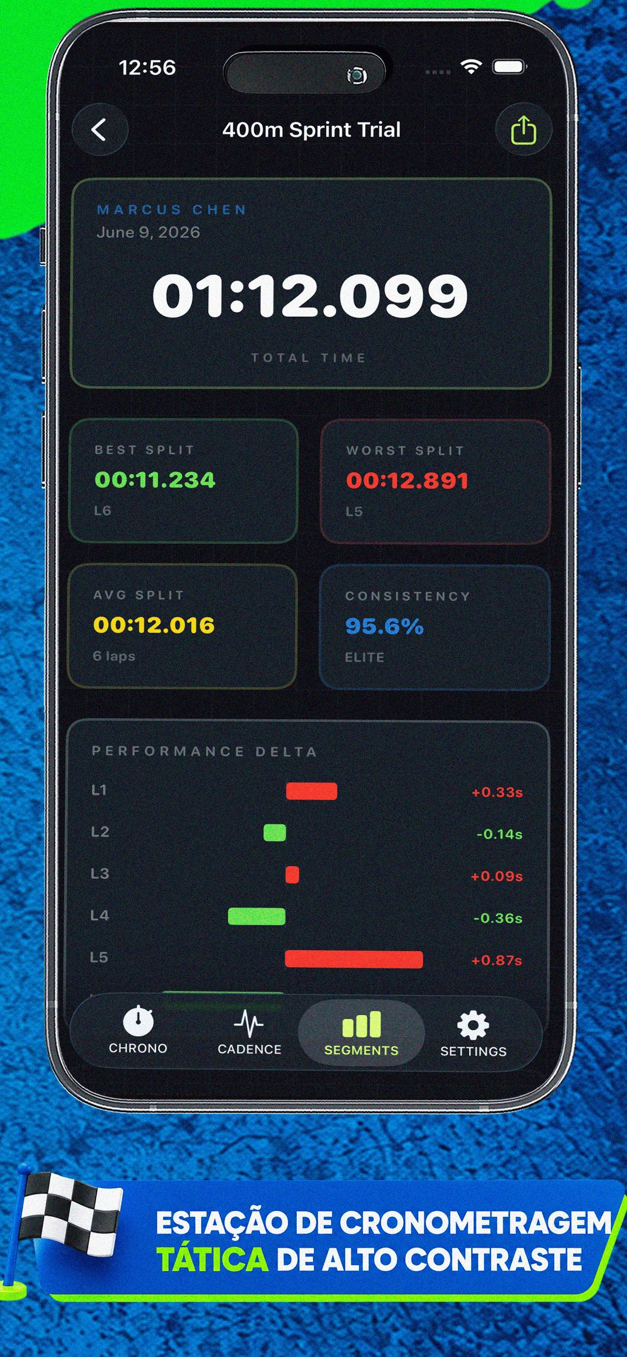 Pixbeat Chrono screenshot 6