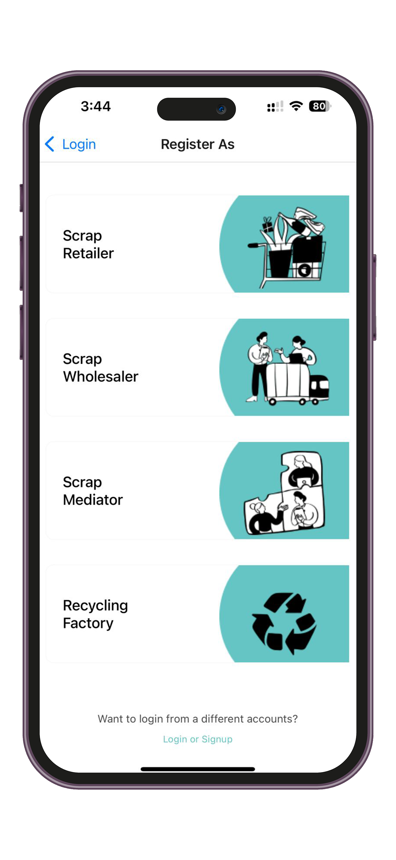 Scrap On Wheels Trader screenshot 4