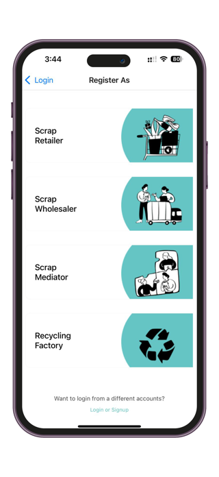 Scrap On Wheels Trader Screenshot 4 of 5
