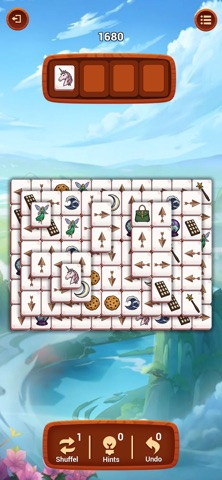 Arrows Mahjong Connect Pair Screenshot 4 of 5