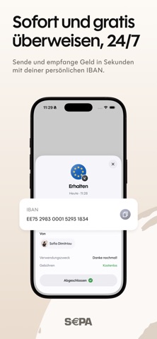 Rebind - Mehr aus deinem Geld iPhone screenshot 4