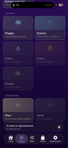 Sleep Sounds by Tholus Screenshot 3 of 5