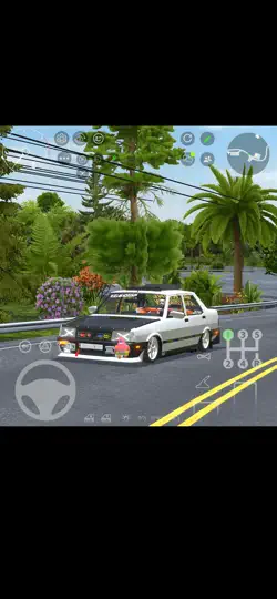Captura de pantalla de Custom Cars: Online Drive en iPhone 3