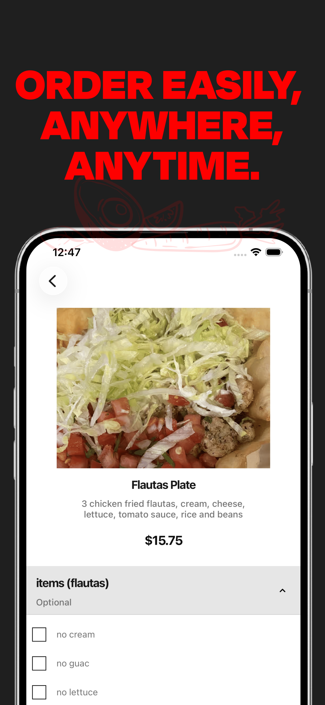Taqueria el Gran Amigo screenshot 3