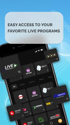 XPlay HD screenshot 2
